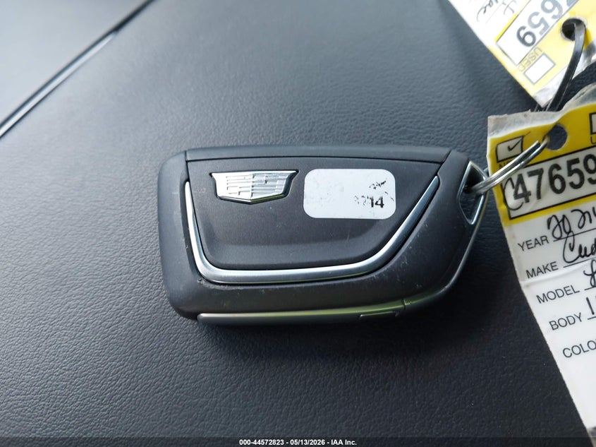 2024 Cadillac Lyriq Sport W/1Sj VIN: 1GYKPVRKXRZ116217 Lot: 44572823