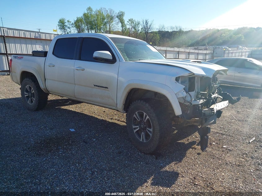 2018 Toyota Tacoma Trd Sport