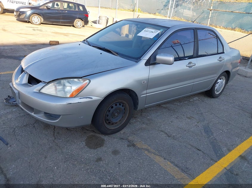 2005 Mitsubishi Lancer Es