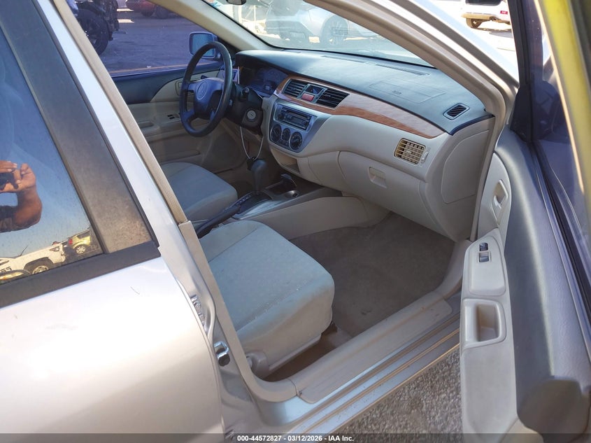 2005 Mitsubishi Lancer Es