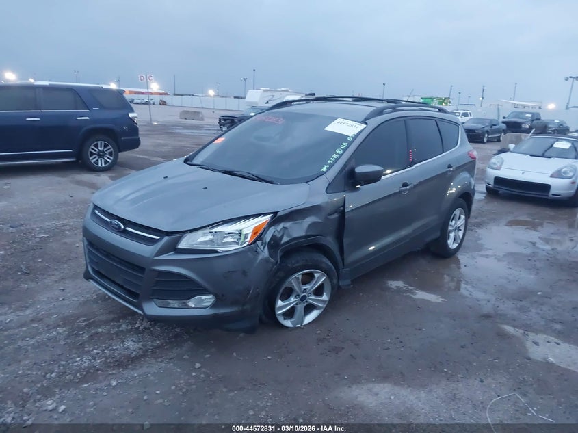 2014 Ford Escape Se