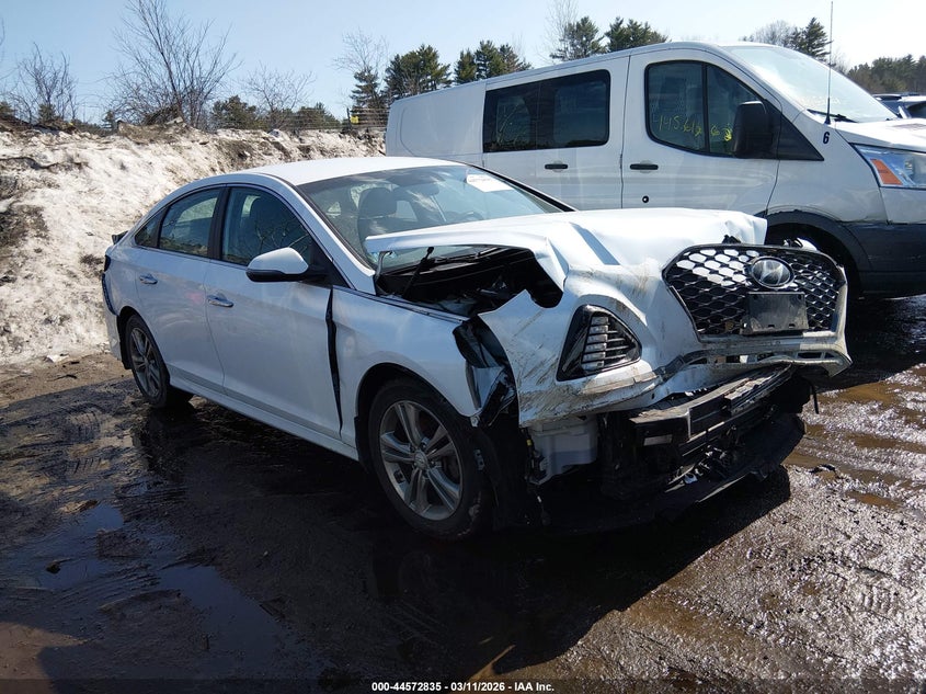 2019 Hyundai Sonata Sel