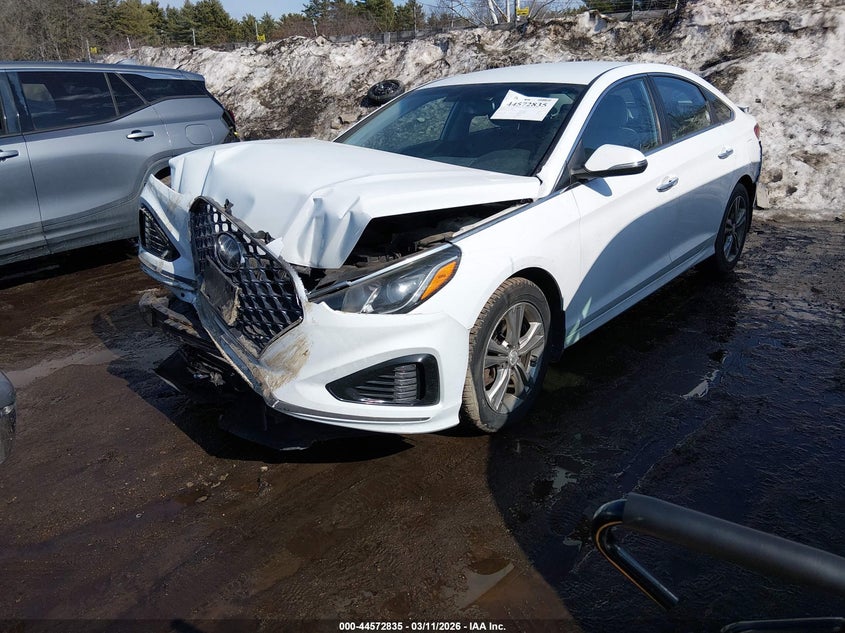 2019 Hyundai Sonata Sel