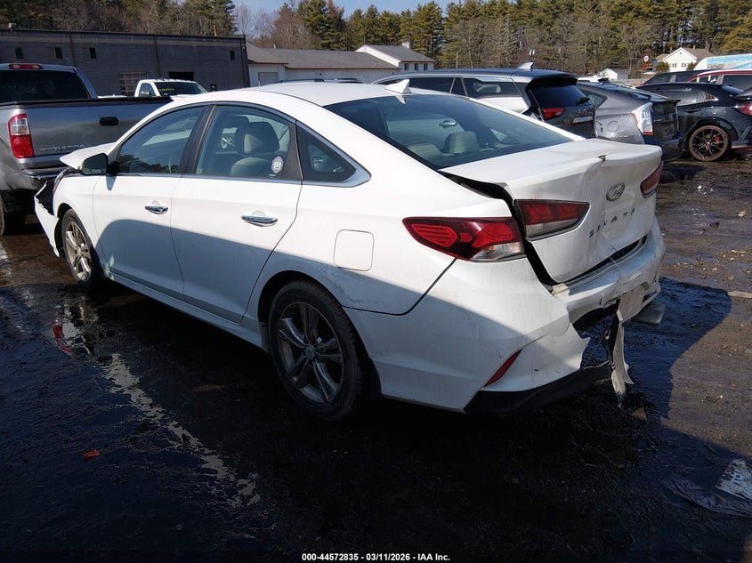 2019 Hyundai Sonata Sel