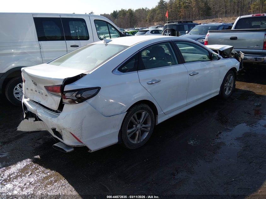 2019 Hyundai Sonata Sel