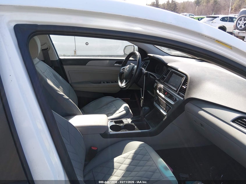 2019 Hyundai Sonata Sel