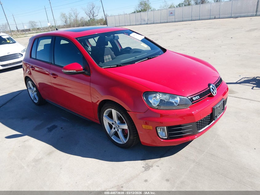 WVWHD7AJ6BW220668 VOLKSWAGEN GTI Photo 1