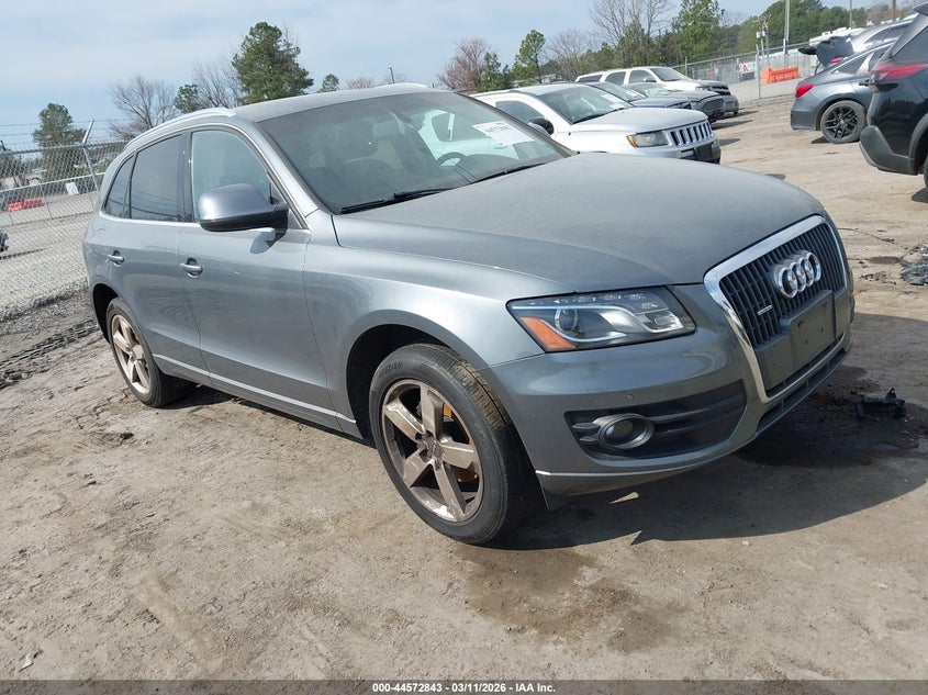2012 Audi Q5 2.0T Premium