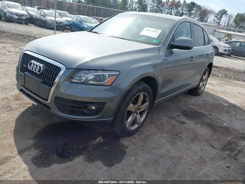 2012 Audi Q5 2.0T Premium