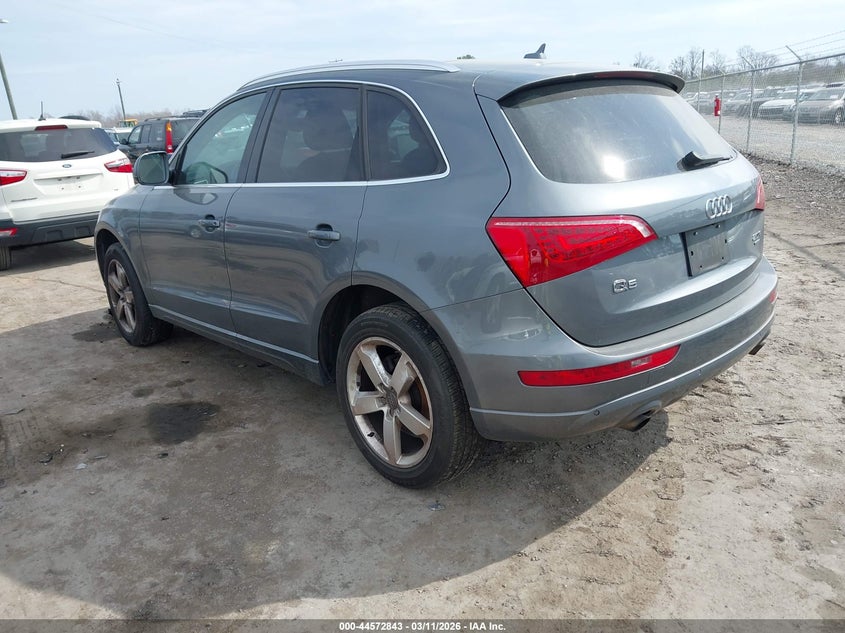2012 Audi Q5 2.0T Premium