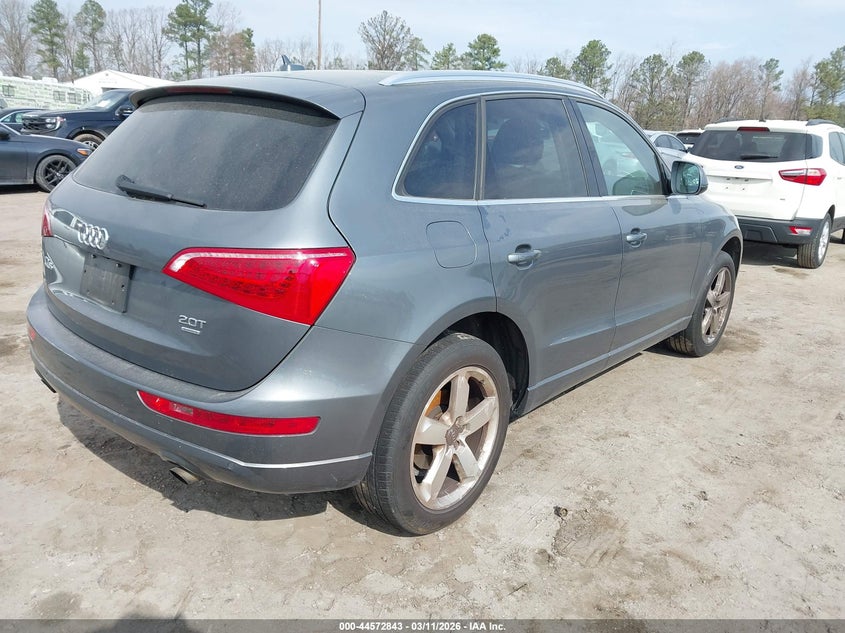 2012 Audi Q5 2.0T Premium
