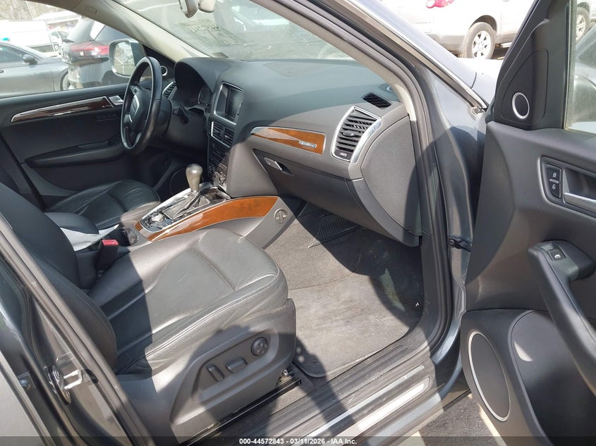 2012 Audi Q5 2.0T Premium