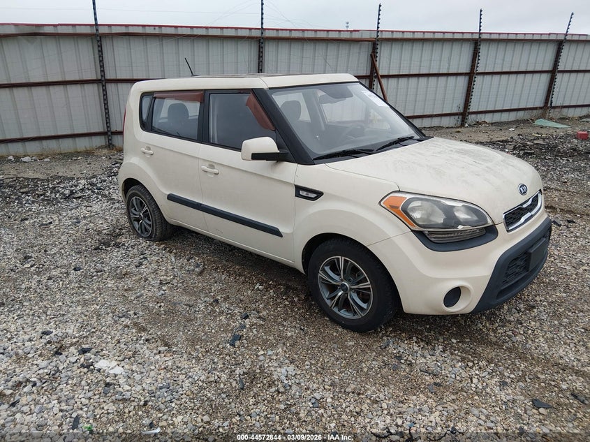 2012 Kia Soul