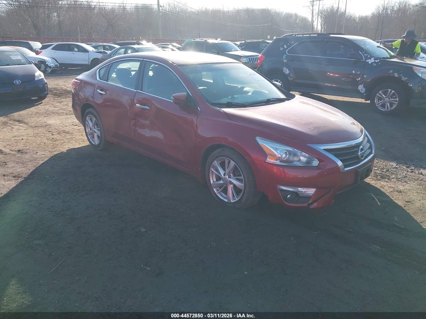 2013 NISSAN ALTIMA 2.5 SL