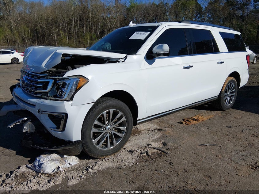 2018 Ford Expedition Max Limited