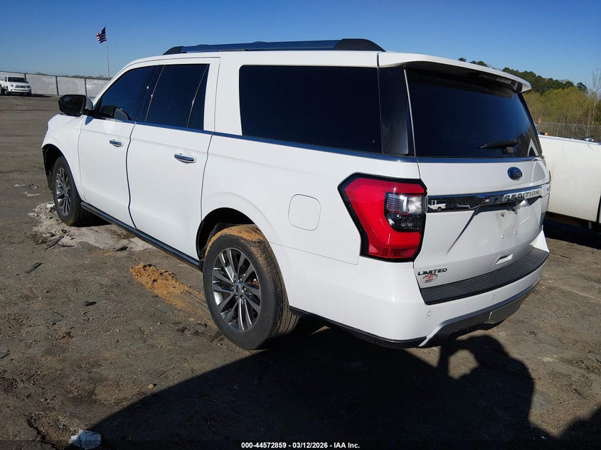 2018 Ford Expedition Max Limited