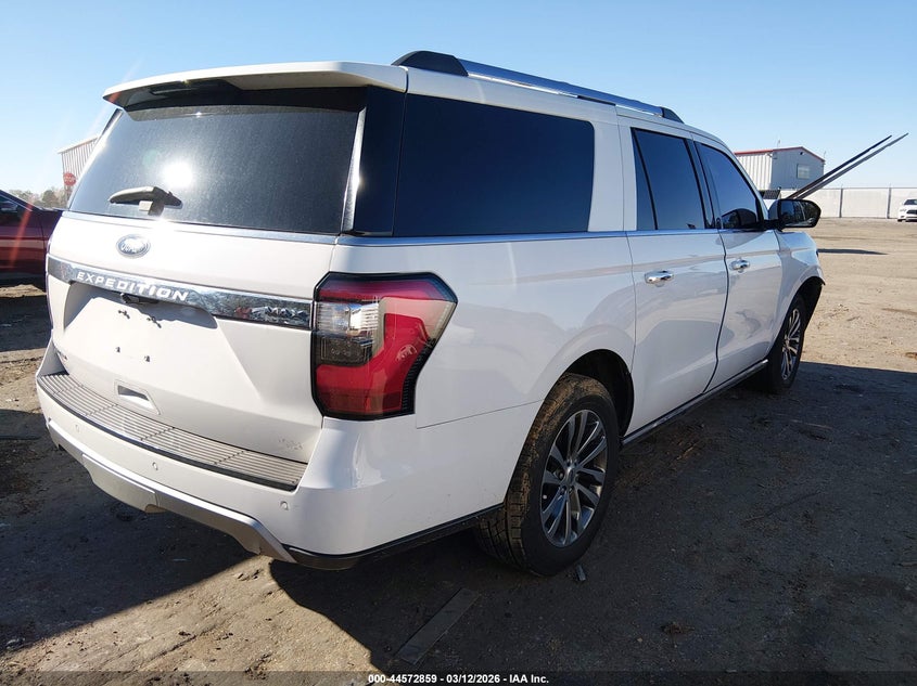2018 Ford Expedition Max Limited