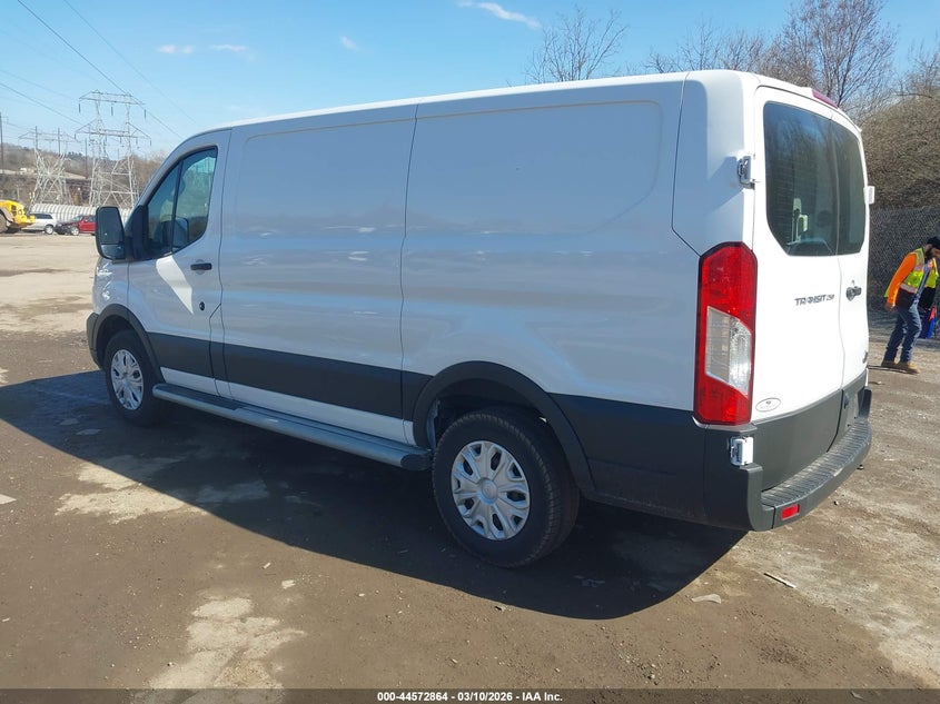 Vin: 1ftbr1y86rka71185, lot: 45069744, ford transit t-250 20243