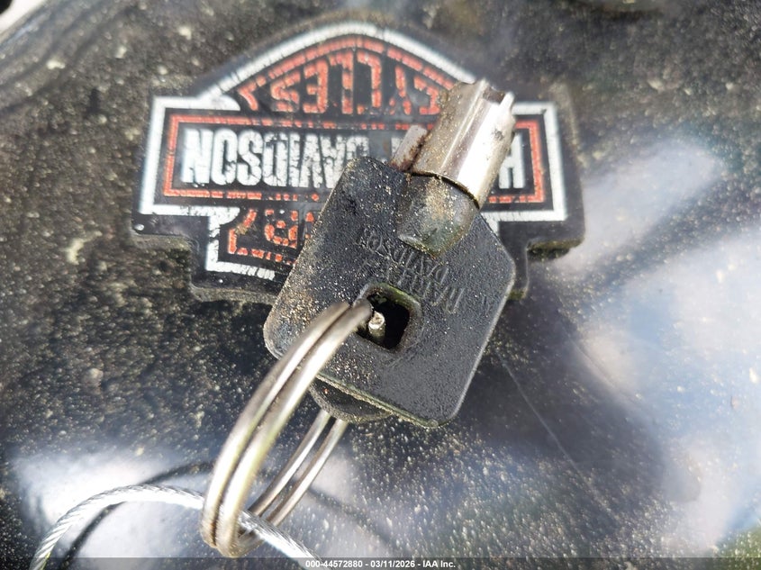 2004 Harley-Davidson Fxdli VIN: 1HD1GNW124K304095 Lot: 44572880