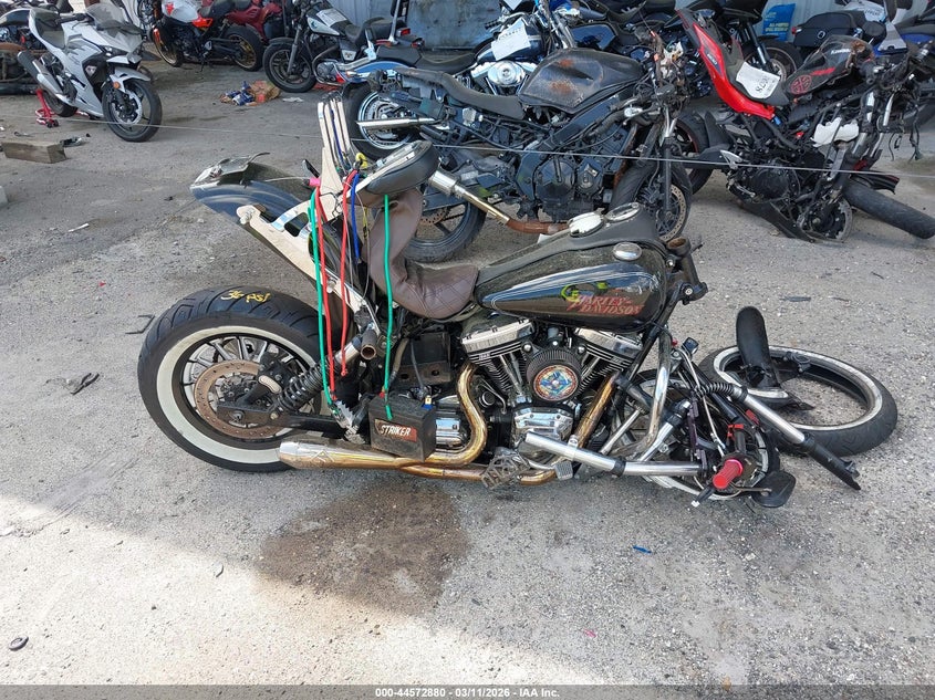 2004 Harley-Davidson Fxdli VIN: 1HD1GNW124K304095 Lot: 44572880