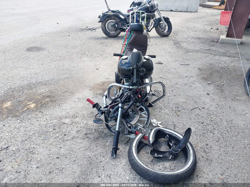 2004 Harley-Davidson Fxdli VIN: 1HD1GNW124K304095 Lot: 44572880