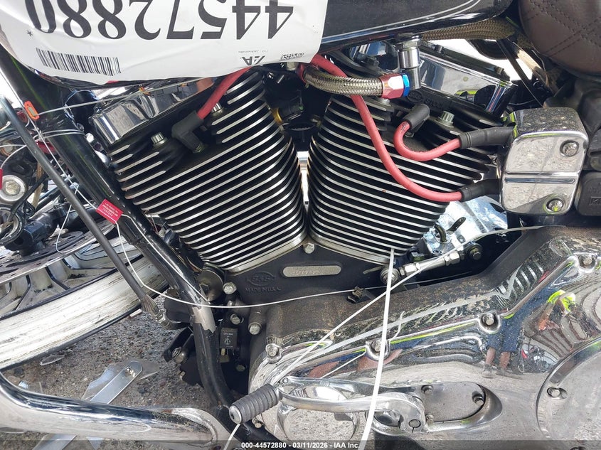 2004 Harley-Davidson Fxdli VIN: 1HD1GNW124K304095 Lot: 44572880