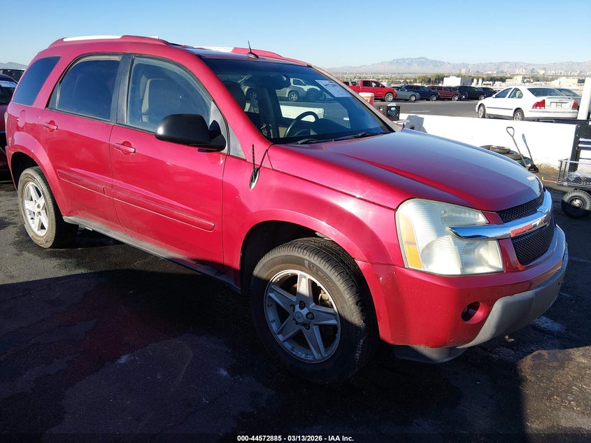 2005 Chevrolet Equinox Lt