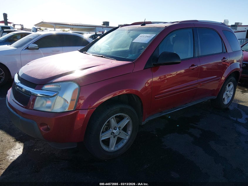 2005 Chevrolet Equinox Lt