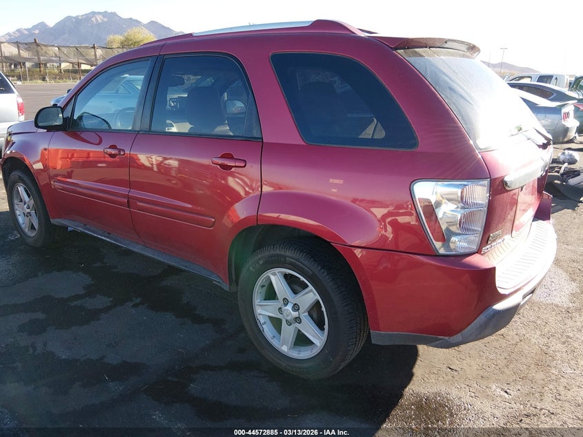 2005 Chevrolet Equinox Lt