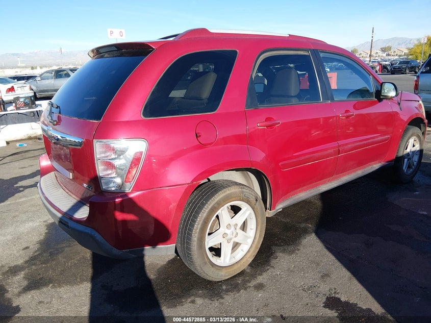 2005 Chevrolet Equinox Lt