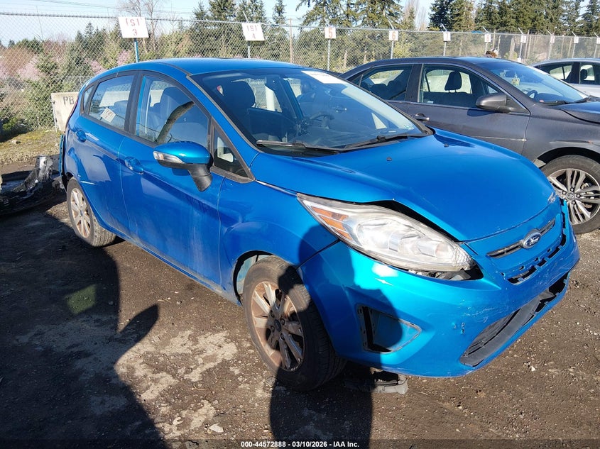 2013 Ford Fiesta Se