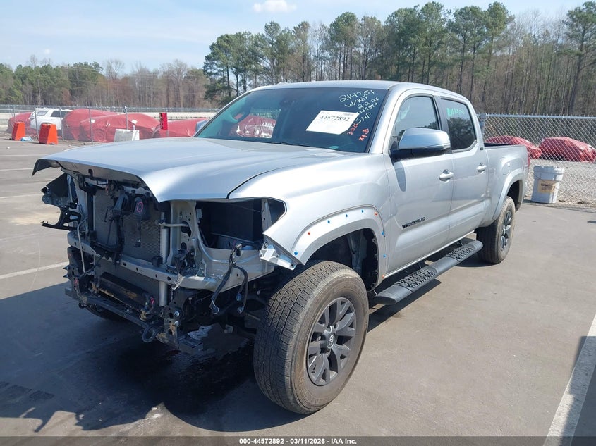 2023 Toyota Tacoma Sr5 V6