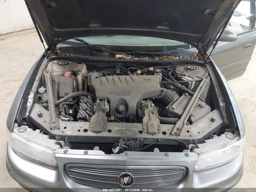 2004 Buick Regal Ls VIN: 2G4WB52KX41174065 Lot: 44572891