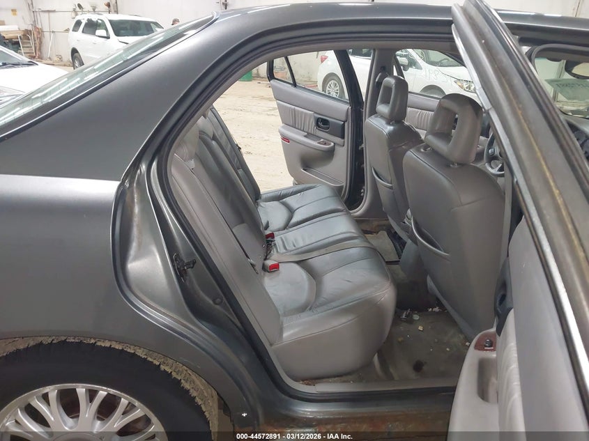 2004 Buick Regal Ls VIN: 2G4WB52KX41174065 Lot: 44572891