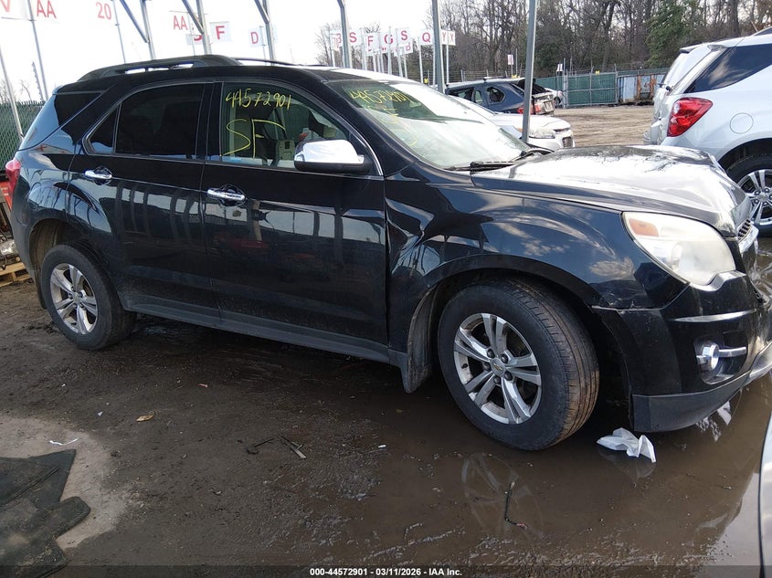 2012 Chevrolet Equinox Ltz