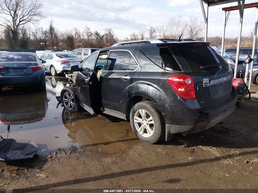 2012 Chevrolet Equinox Ltz