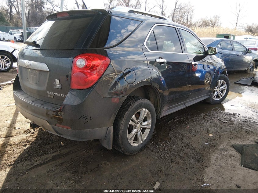 2012 Chevrolet Equinox Ltz