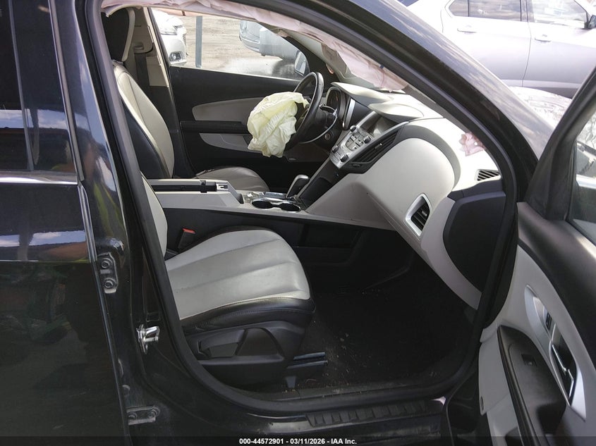 2012 Chevrolet Equinox Ltz