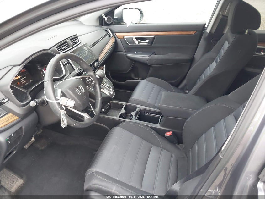 2021 Honda Cr-V Awd Ex