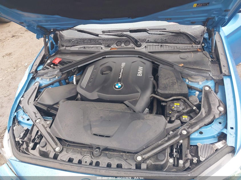 2020 BMW 230I xDrive VIN: WBA2K1C03L7F02047 Lot: 44572912