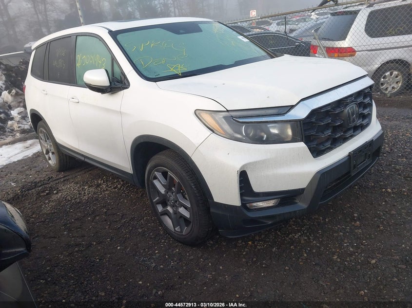 2023 Honda Passport Awd Ex-L