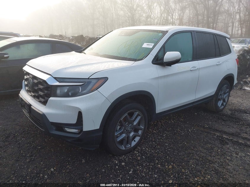 2023 Honda Passport Awd Ex-L