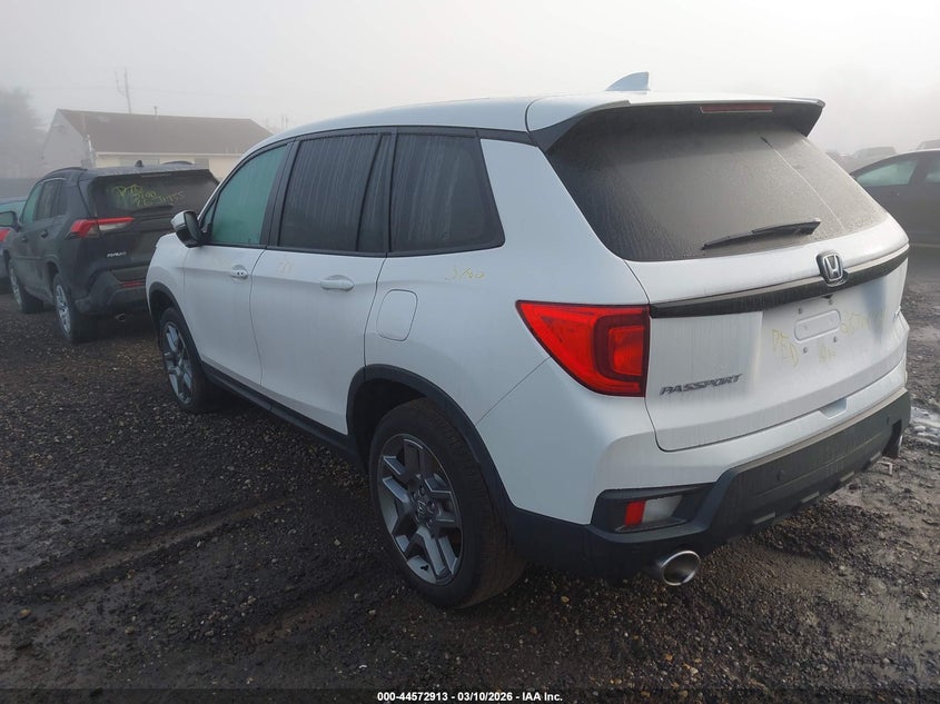 2023 Honda Passport Awd Ex-L