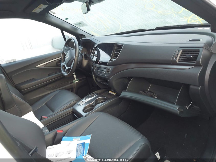 2023 Honda Passport Awd Ex-L