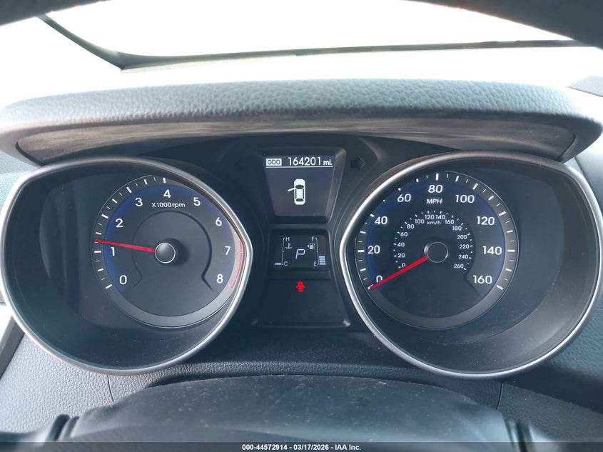 HYUNDAI ELANTRA GT 2016 VIN KMHD35LH2GU264567