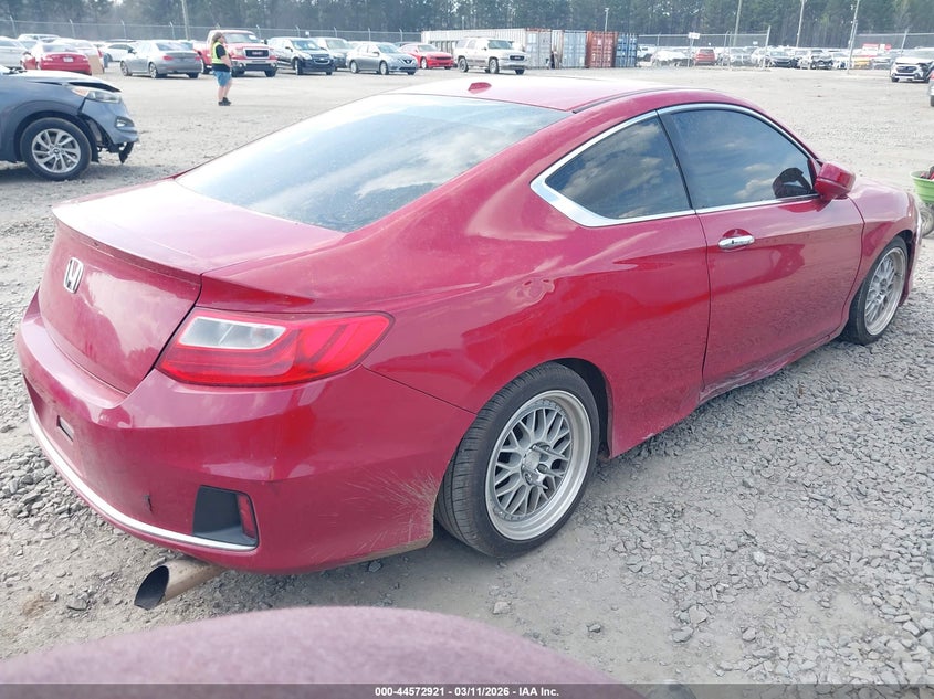 2014 Honda Accord Ex-L