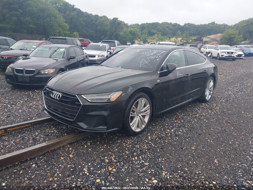 Vin: wauv2af26kn121066, lot: 45069802, audi a7 55 premium 20192
