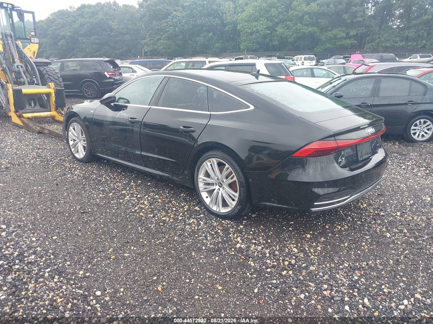 Vin: wauv2af26kn121066, lot: 45069802, audi a7 55 premium 20193