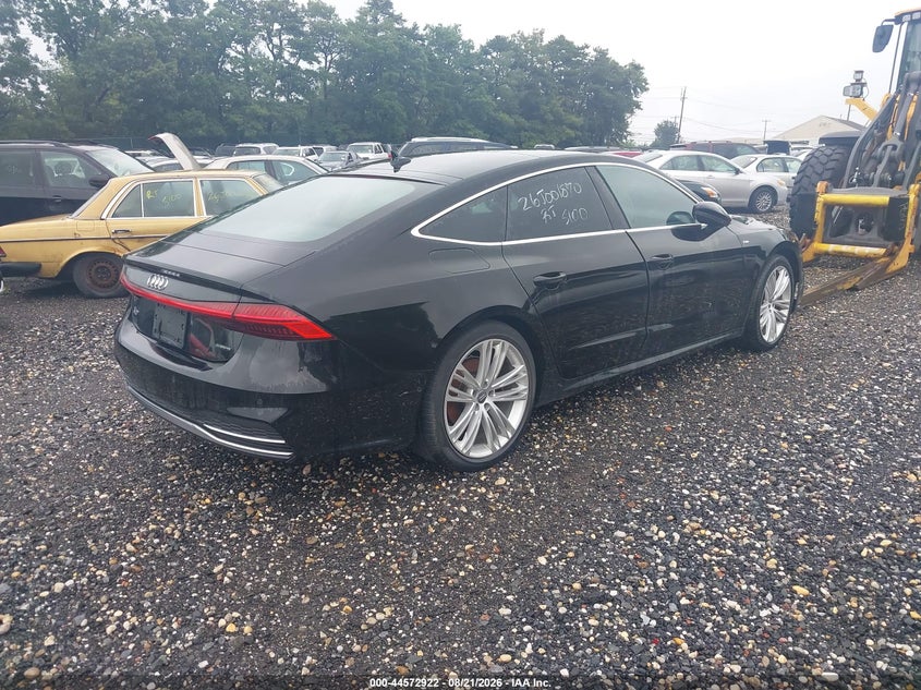 Vin: wauv2af26kn121066, lot: 45069802, audi a7 55 premium 20194