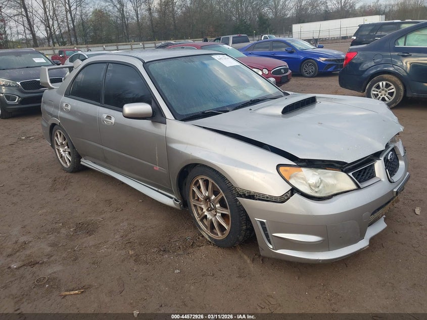 JF1GD70606L502200 2006 Subaru Impreza Wrx Sti auction photo 1